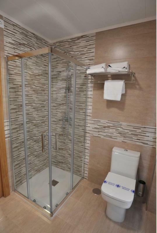 Apartamentos Playa Compostela فيلاغارثيا دي أروزا المظهر الخارجي الصورة